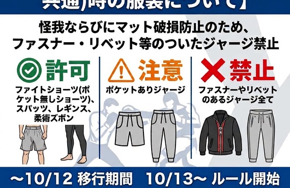 MMA・グラップリング練習時の服装に関して｜都城市のジムなら格闘技スタジオSRS